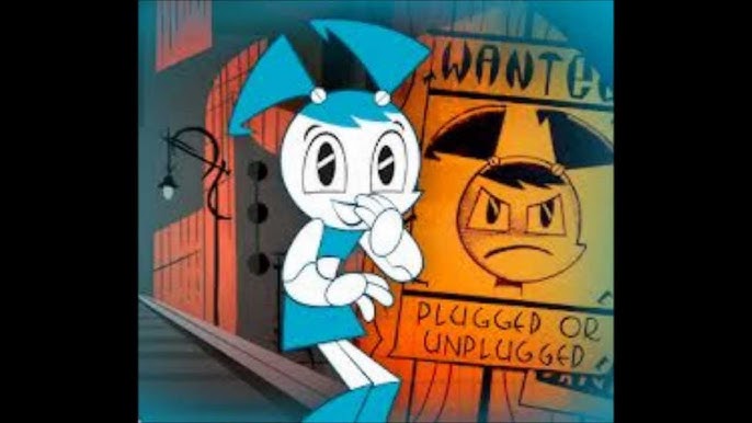 jenny wakeman (my life as a teenage robot) drawn by rariatto_(