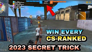 WIN EVERY CS-RANKED 💥 999+ STAR IN ONE DAY 💯 MALAYALAM TIPS AND TRICKS 2023