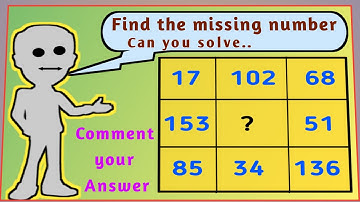 find missing number reasoning | interview questions and answers | #gk2025 #livestreeming #maths