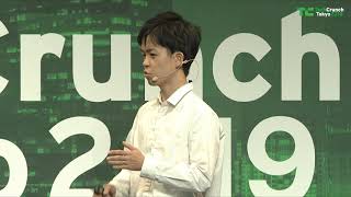 Antway：TechCrunch Tokyo 2019 スタートアップバトル（ファーストラウンド）
