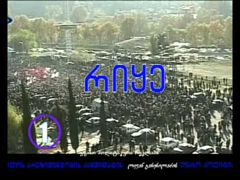 29 დეკემბრის აქცია, 2007.avi