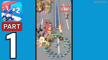 Last War:Survival - Gameplay Walkthrough Part 1 (iOS, Android)