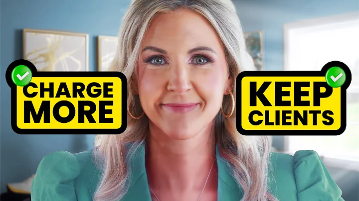 The 3-Step Strategy to Raise Prices (Even If You're Scared They'll Leave)