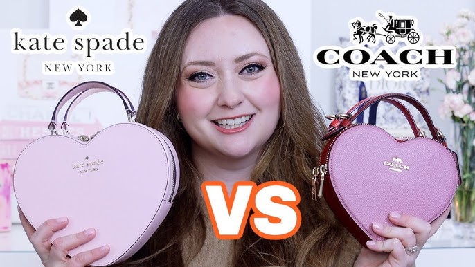 Kate Spade Love Shack Heart Bag Review, What's in my Bag?