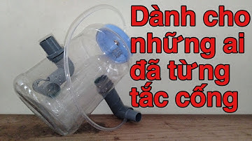 BỂ TÁCH MỠ MINI- PHIÊN BẢN KHÁC CỦA BỂ TÁCH MỠ SMART | Đặng Thành Huân