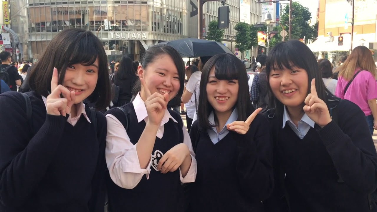 渋谷の女子高生100人に聞いた 部活で彼氏に着て欲しいウェアランキング第1位 Youtube