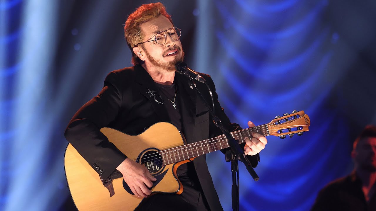 David Bustamante imita a Sin Bandera en 