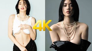 Casual Sexy of Miyoshi Ayaka 4K | Japanese supermodel actress idol