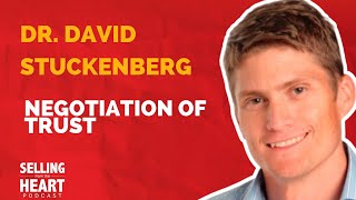 Negotiation of Trust with Dr David Stuckenberg