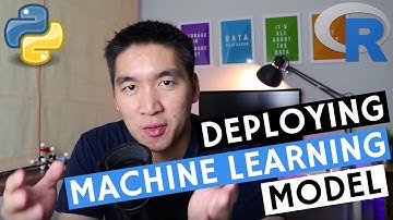 Data Science 101: Deploying your Machine Learning Model