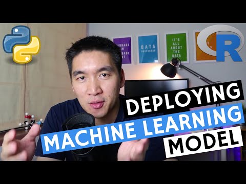 Data Science 101: Deploying your Machine Learning Model