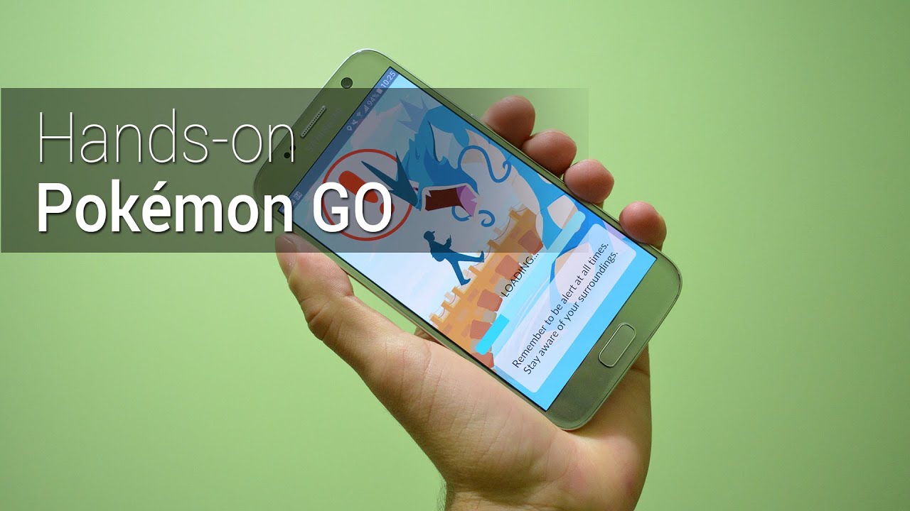 Pokemon GO Update Today: Download APK - SlashGear