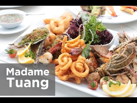 I Sea Sky @Veranda Resort Pattaya - Madame Tuang 29/06/59 EP.19 [3/3]