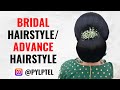 BRIDAL HAIRSTYLE/ ADVANCE HAIRSTYLE