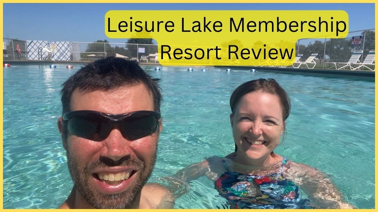Leisure Lake Membership Resort Review RV Park Reviews Joliet, IL