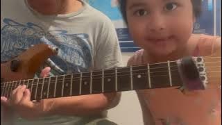 Natutulog Kong Mundo | WOLFGANG Guitar Solo Cover