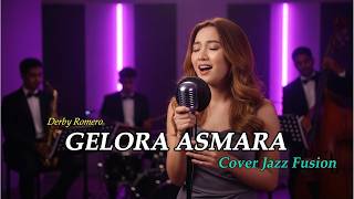 Gelora Asmara  Derby Romero  Pop Lawas Jadi Jazz Fusion Asik  Purnama 