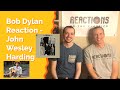 Bob Dylan Reaction - John Wesley Harding - Album Review - 1st Time Hearing!