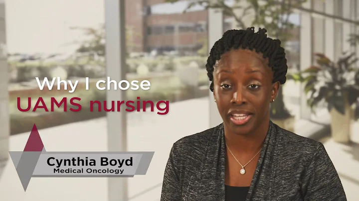 Cynthia Boyd -- UAMS Nursing