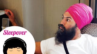 Jagmeet’s Disarming Style | Sleepover