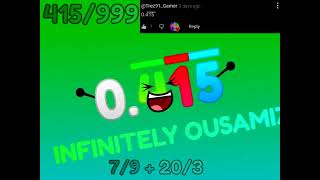 Number Decimals Band Episode 27: Part 3-4