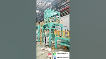 Ton Bag Filling Machine | Bulk Bag Filling Machine for Sale