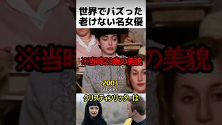 クリスティンリッターの美貌