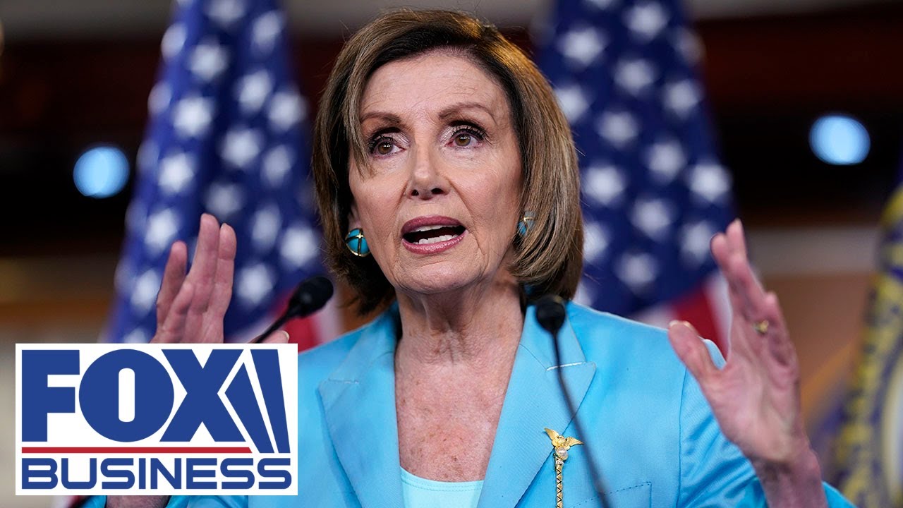 Pelosi wants any stock trading ban to be 'government wide'
