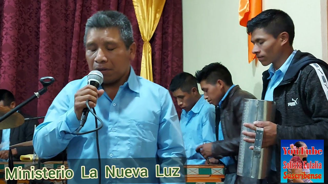 Ministerio De Alabanza La Nueva Luz //Buenas Noches Jesús.