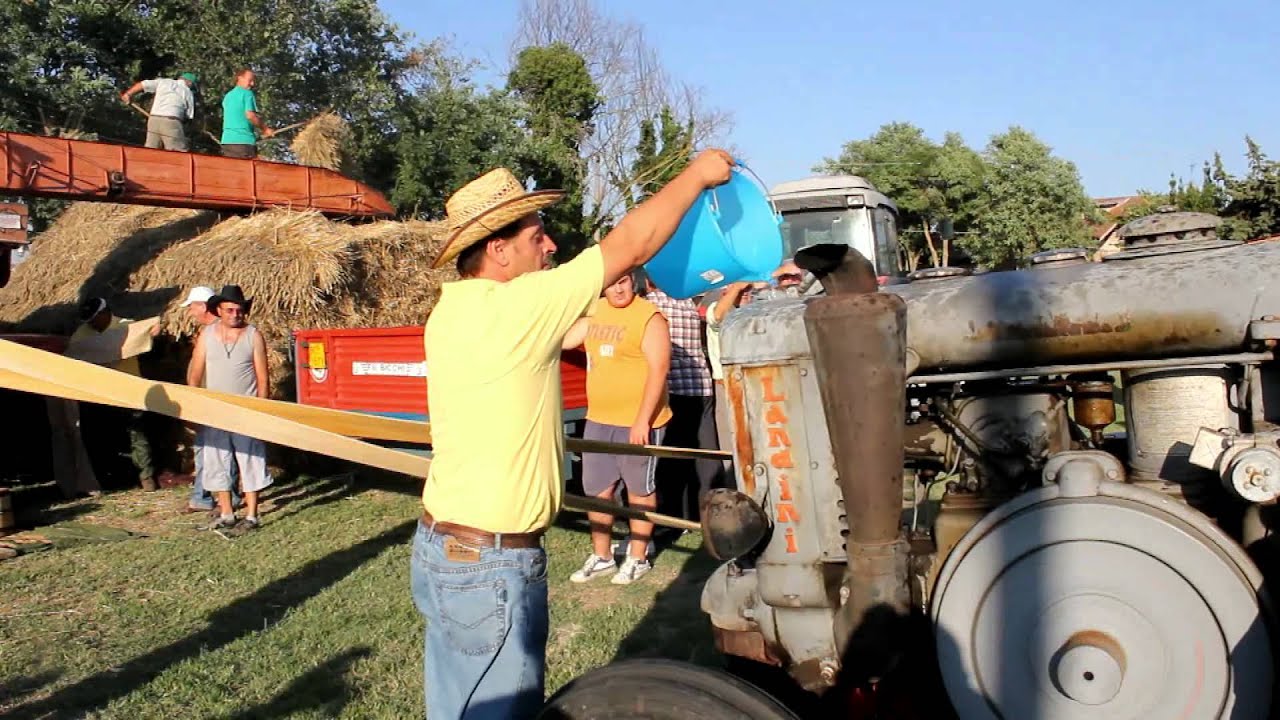 Frigento C da Tre Masserie  Festa della Trebbiatura 04 08 2012