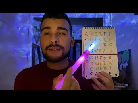 [ASMR] Fast Eye Exam ✨