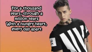 Donny Montell- I have been waiting for this night (Lithuania Eurovision 2016)-with lyrics