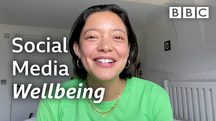 Using social media healthily during lockdown | Mental Health Awareness Week - BBC