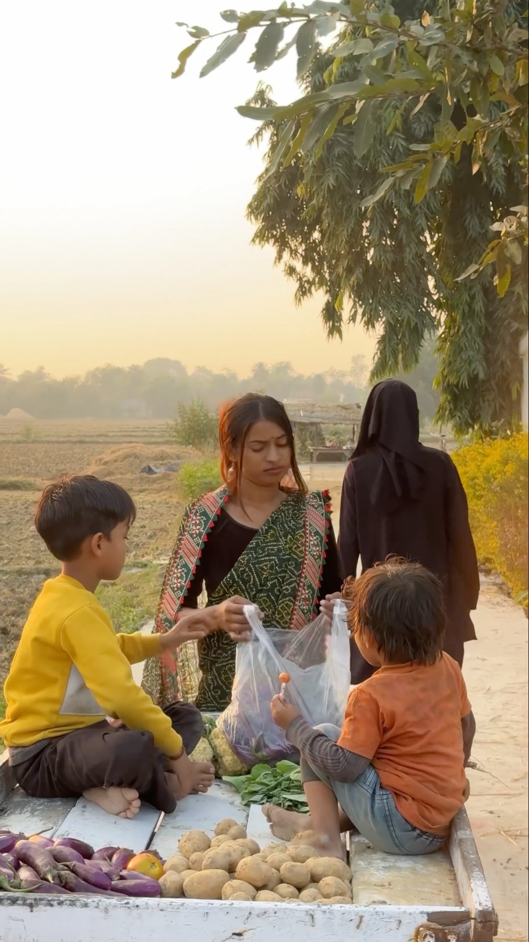 Tantrik ne kiya Kala jadu ( part 1 )~?#shorts #emotional #motivation #pushpanjalimaurya