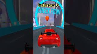 Ramp Car Stunt Games Car Game Impossible Stunt Android Mobile Gameplay screenshot 4
