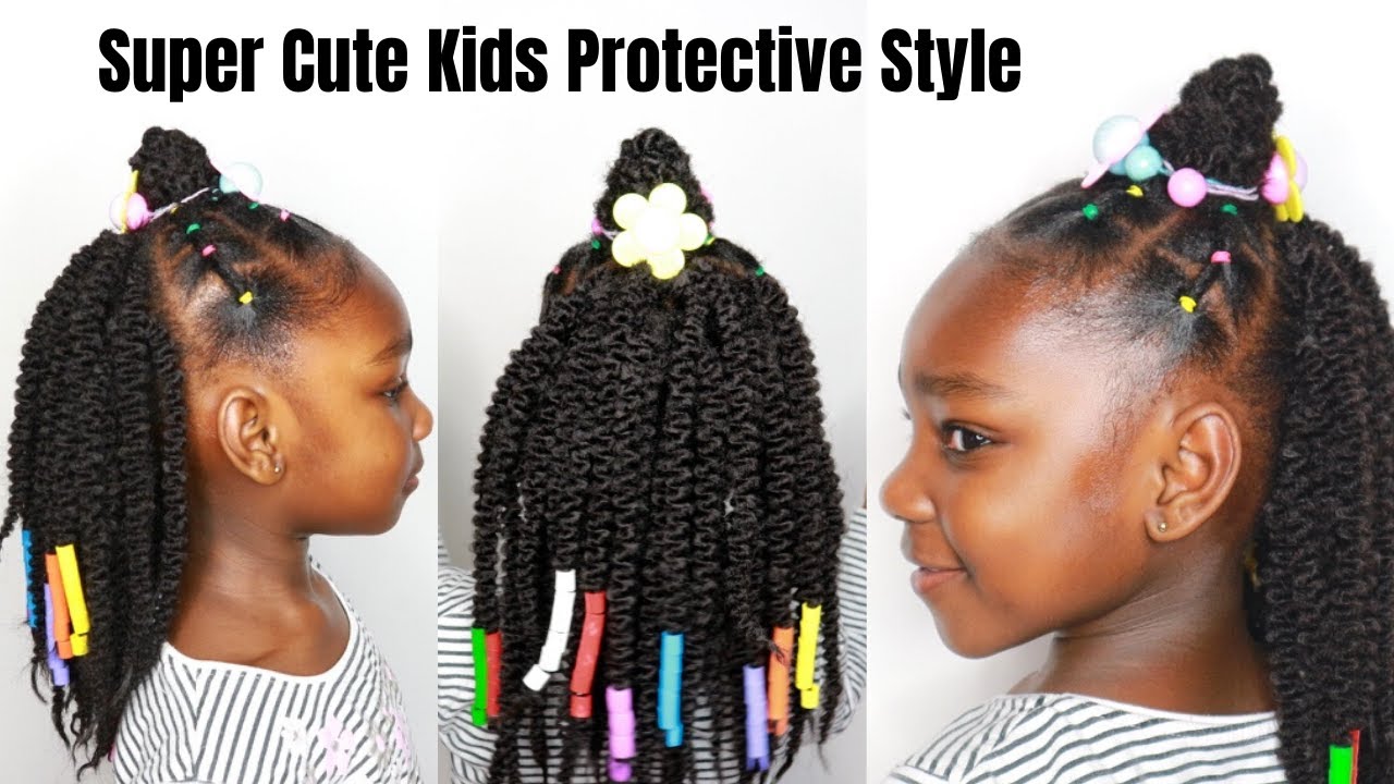 Featured image of post Crochet Black Hairstyles For Kids