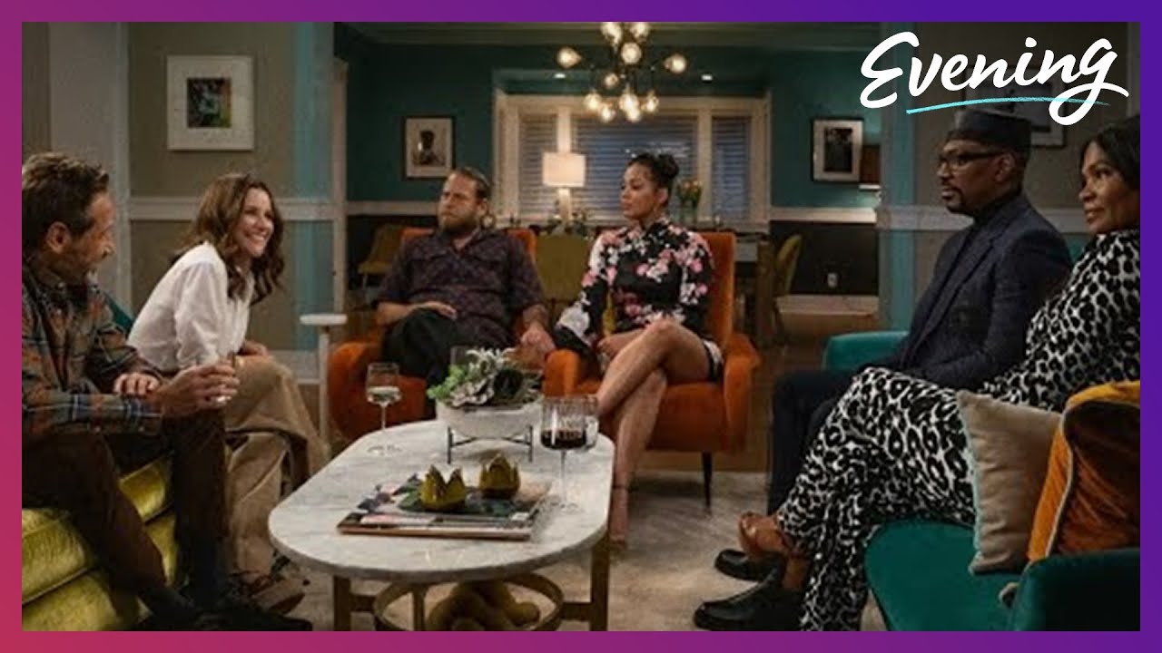 Meet the hilarious cast of new Netflix comedy 'You People' YouTube