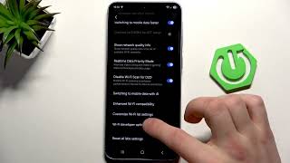 SAMSUNG Galaxy A57 5G – 如何启用 Samsung Intelligent Security 并设置保护