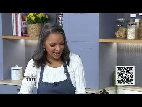 Recipe Three Cheese Gourmet Sourdough Jaffle with Caramelised Onion Dip