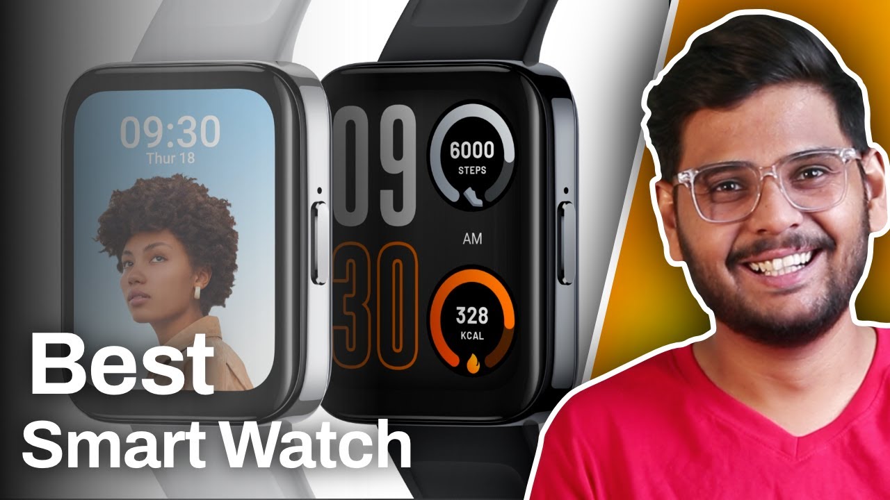 Top 5 Smartwatches Under 5000 YouTube