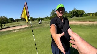 Springwater Golf Club Calverton Nottinghamshire Closest the pin ⛳️