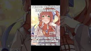 I WANTED TO PUSH THE BUTTON MEME 😭😭😭 #shorts