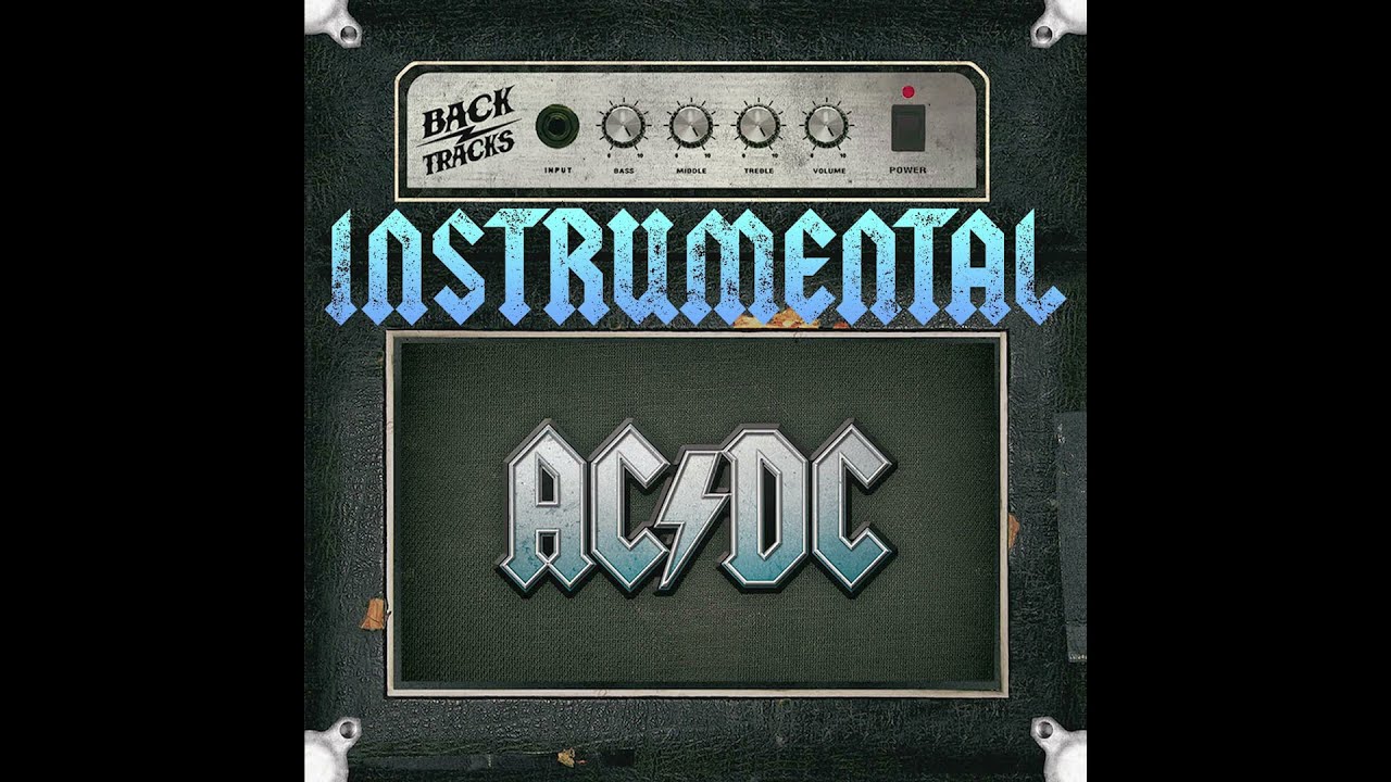 AC/DC - Crabsody In Blue (Instrumental) - YouTube