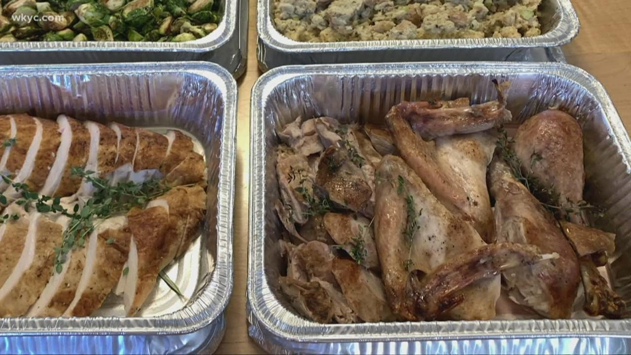 Unboxing Thanksgiving: Doug Trattner's list of to-go holiday meals
