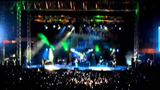 The Only Exception (Live in Brasília) - Paramore