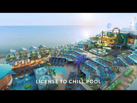 Margaritaville at Sea Beachcomber | First-Look Ship Tour