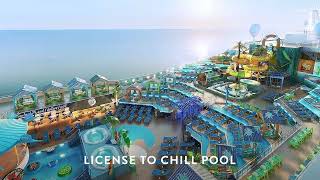 Margaritaville at Sea Beachcomber | First-Look Ship Tour