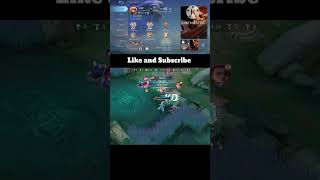 Seasons last match with 1shot build #mlbb #mlbbshorts #beatrix