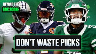 6 Busts that could RUIN your team I 2026 Fantasy Football