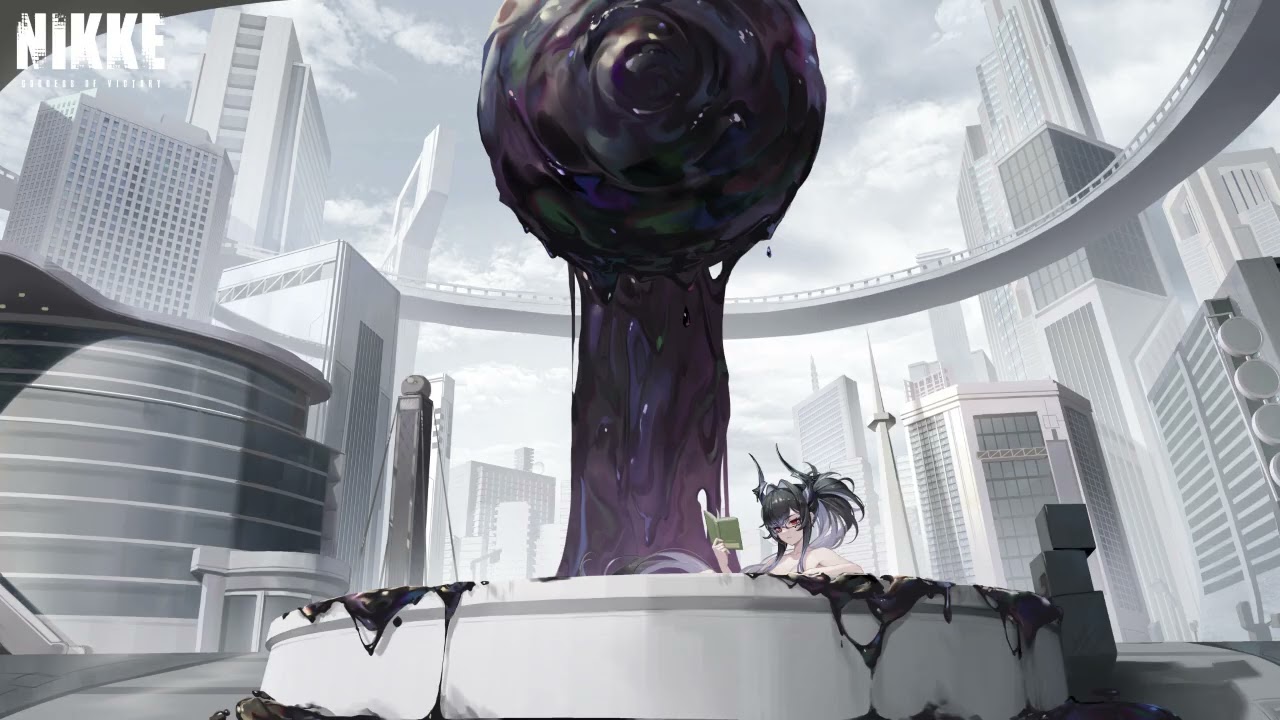 NIKKE GODDESS FALL OST: The most powerful [1 Hour]